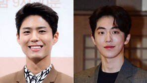 차세대 한류주자 박보검·남주혁, 청춘드라마로 하반기 안방 컴백