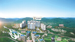 ‘힐링도시’ 평창에 세컨드하우스