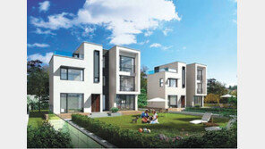 분당생활권 누리는 반려견 특화 타운하우스