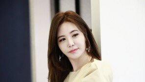 강예빈, FA 시장 나왔다…전 소속사 측 “전속 계약 만료”