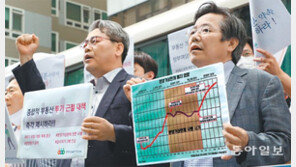 경실련 “與의원 42명, 다주택 처분 공약 지켜라”… 與 조사 나서