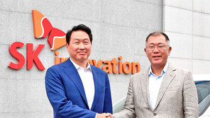 정의선-최태원 현장 회동… ‘전기차 드림팀’ 마지막 퍼즐 맞췄다