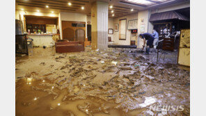 日규슈 집중호우, 일일 강수량 400㎜↑…사망자 57명