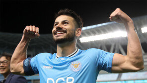 5경기서 5골-3도움, 세징야 ‘6월의 선수’