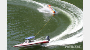 [날씨]전국 대부분 낮 30도 이상…강원·경상 일부 소나기