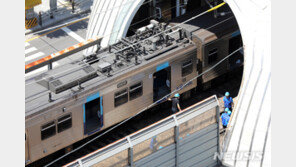 지하철 4호선 열차, 전기장애로 지연운행…출근길 큰 불편