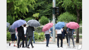 [날씨] 9일 30도 안팎 더위 지속…제주도 오후부터 장맛비