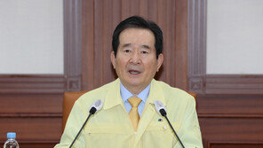 정 총리 “전국 교회에 핵심방역수칙 의무화…위반 시 벌금”
