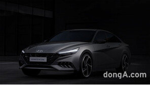 현대차 ‘올 뉴 아반떼 N라인’ 출시 임박… 렌더링 이미지 첫 공개