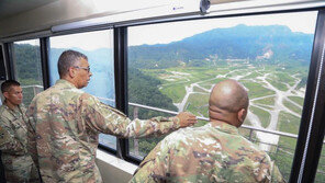 주한미군 불만에 국방부, 포천 영평사격장 갈등 중재