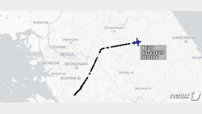 비건 방한 당일 美 정찰기 동해로…북한 동향 감시