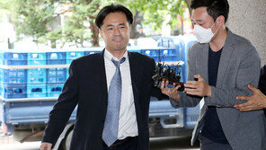 ‘손석희 공갈미수 혐의’ 김웅 법정구속…1심 징역 6개월 실형