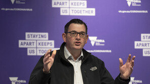 ‘제2의 우한’된 호주 멜버른…“호주 코로나19 심각 상황”