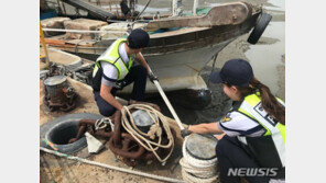 “올해 태풍 2~3개 온다”… 군산해경 대응 체제 구축