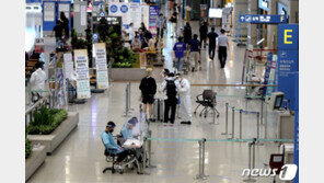 해외입국 확진 2주간 일평균 18명…한달전 5.9명 대비 3배