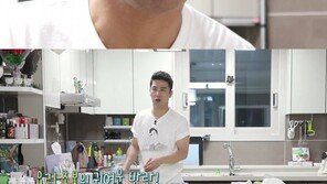 ‘편스토랑’ 트로트 BTS 장민호 출격…‘반전 요리 실력’ 공개