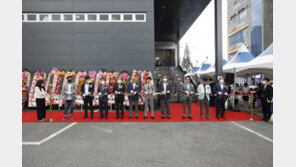  반도건설 ‘태화강 유보라 팰라티움’ 모델하우스 성황리 오픈