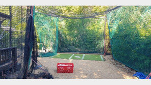 펜션에 배팅 케이지까지…키움, ‘ML 거물’ 러셀 컨디션 관리에 만전