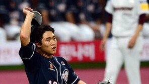 두산 김태형 감독이 박종기에게 바라는 유일한 것, 전력투구