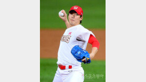 “문승원 루틴, 우리나라 최고 수준” 박경완 대행 엄지 척