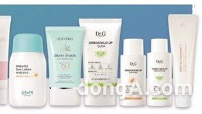 “무더위 속 태양을 피하는 방법”… CJ올리브영 선케어 할인 ‘여름 준비해썬’ 행사 