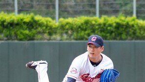 롯데 나종덕, 나균안으로 개명 “야구인생 잘 풀렸으면…”