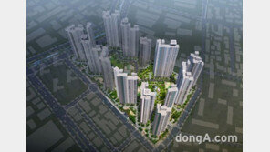 대우건설, ‘김해 푸르지오 하이엔드’ 분양… 최고 47층 설계