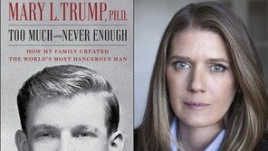 “트럼프, 친구에 돈 주고 대리시험으로 와튼 스쿨 입학”…조카 폭로