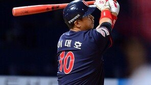 [SD 이정표] 타지생활 5년 빼도…롯데 이대호, 12년 연속 10+홈런 금자탑