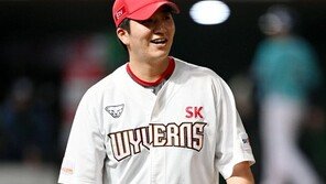 소중한 발걸음! SK 이건욱, 낯설음을 익숙함으로 바꿔간다