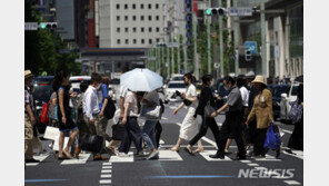 “日 도쿄 9일 하루에만 224명 확진”…일일 최다 기록, 재유행 오나