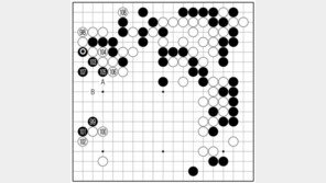 [바둑]중신증권배 세계 AI바둑 오픈 대회… 세련되지 못한 인공지능