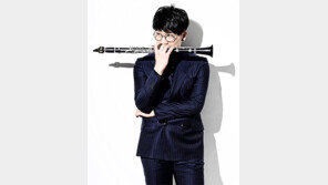 클라리넷 선율로 울려 퍼지는 바이올린 소나타