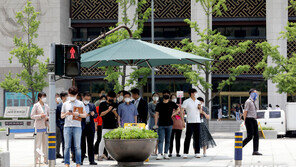 [날씨] 장마 상륙 앞두고 찜통…서울 낮기온 34도