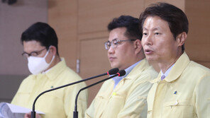 김강립 “종교 소모임, 카페보다 시간·침방울 多…제한 불가피”