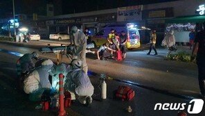 ‘국토 종단 울트라마라톤’ 참가자 3명, 음주운전 차량에 치여 사망