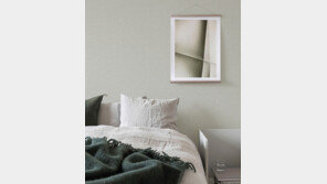 신한벽지, 천연염료+항균코팅 특수처리 ‘더고운’  출시