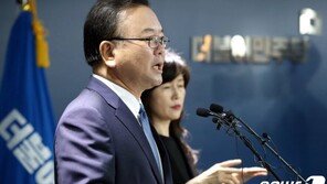 김부겸 “당대표 되면 2년 임기 채운다”…‘대선 불출마’ 배수진