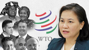 WTO 사무총장 입후보 8명, 누구?…“유명희 승산은 있다”