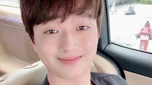 이찬원, 훈훈한 미소…“응원해주셔서 힘이 났다”