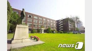 ‘강남 명문’ 휘문고, 자사고 지위 박탈 위기…왜?