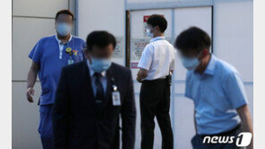 ‘수장 사망’에 서울시 ‘침통’…“오전 9시 공식입장 낼 것”