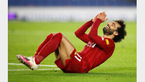 104경기 만에 100공격포인트, 뛰었다하면 뭐라도 하는 살라흐