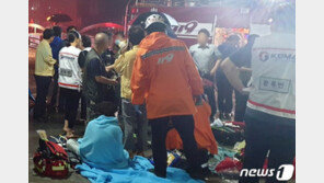 ‘30명 사상’ 고흥 종합병원, 스프링클러 한대도 없었다