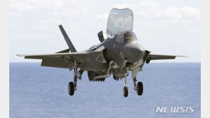 미국, 일본에 스텔스 F-35 105대 매각 승인…“27.7조원 규모”