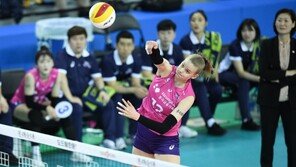 ‘V리그 복귀’ 김연경, 흥국생명 14일 합류…루시아, 27일 입국 예정
