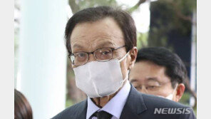 “그건 예의 아냐” 박원순 의혹 질문에 언성 높인 이해찬