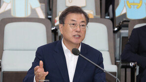 文대통령, 한국판 뉴딜 보고대회 14일로 연기…박원순 발인 고려