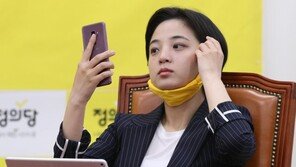 류호정 “박원순 조문 안 간다…피해자 외롭지 않았으면”