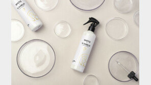 나인페츠, 반려동물 겸용 살균 스프레이 출시